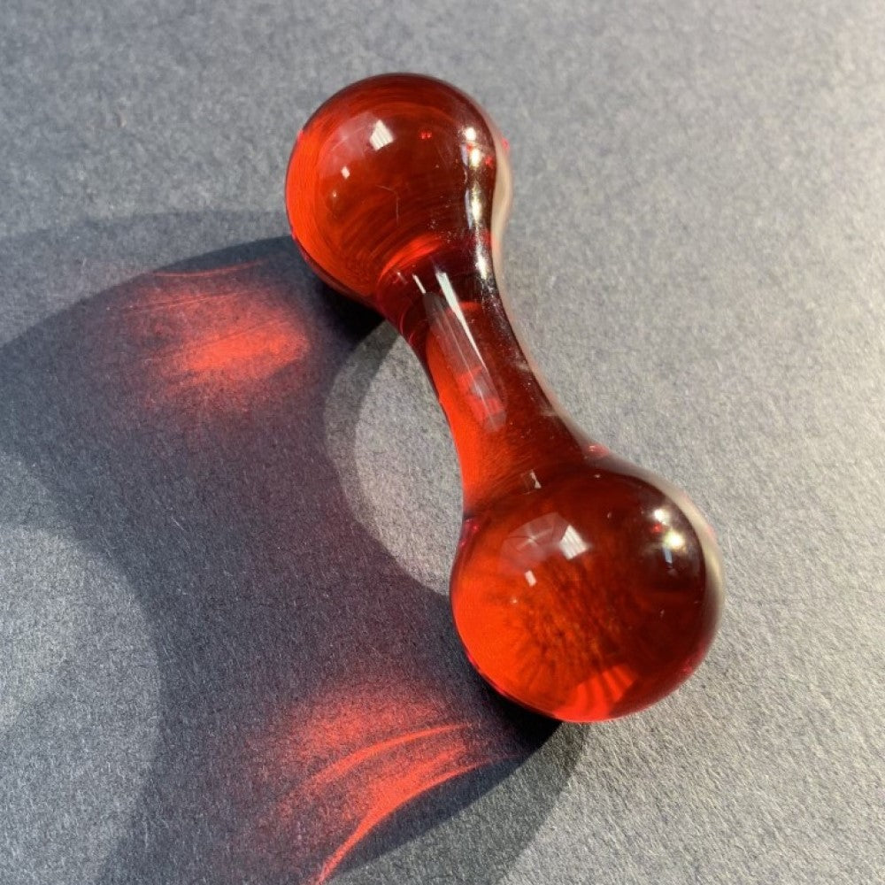 AroundSquare Knucklebone Acrylic "Ice Bones" - Skill Toy - Begleri