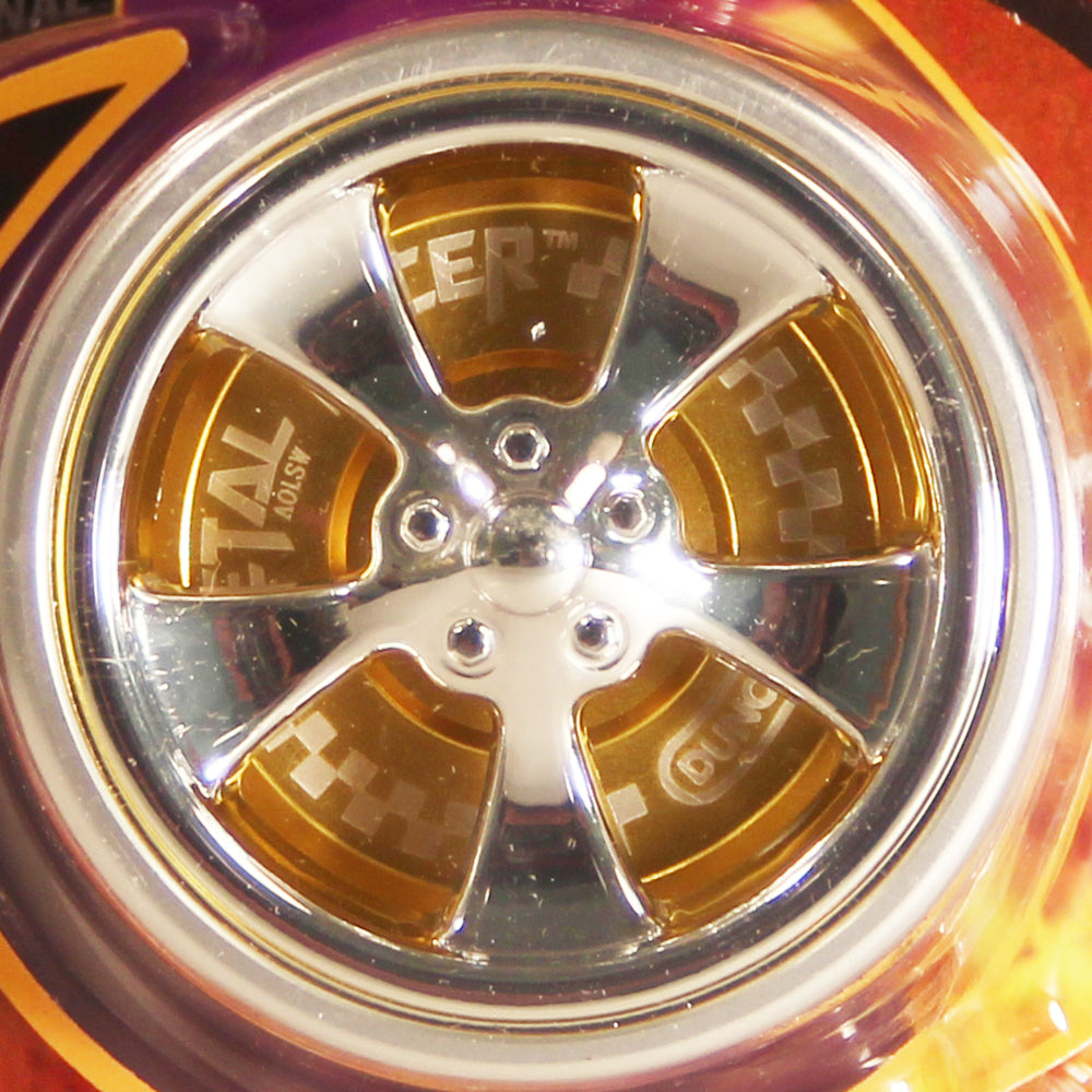 Duncan Metal Racer Yo-Yo