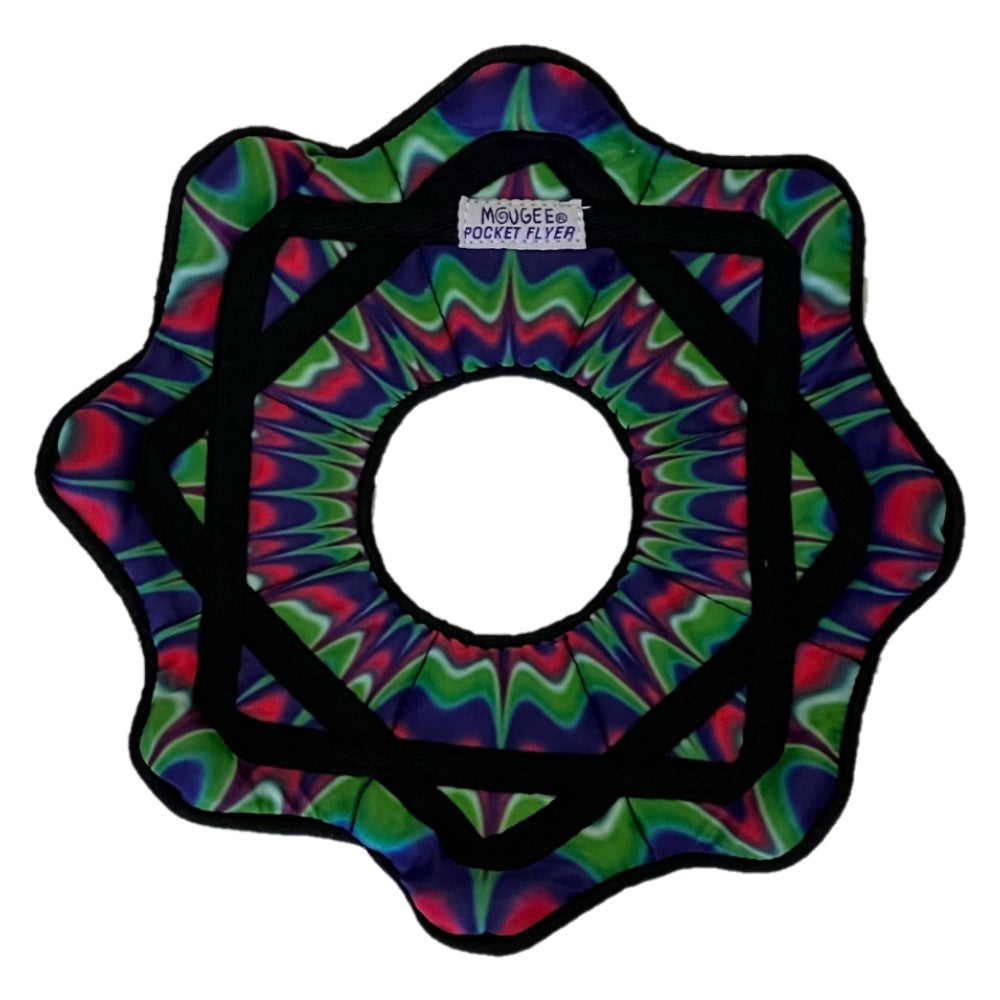 Mougee Pocket Flyer - A Pocket Friendly Flyer Disc for Indoor/Outdoor