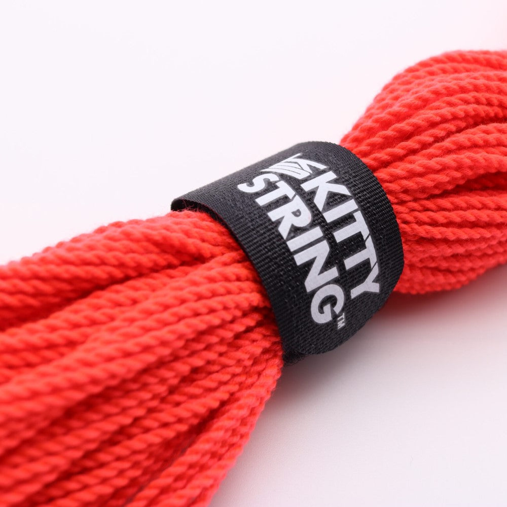 Kitty String First Class 100 Pack Yo-Yo String - Fat YoYo String