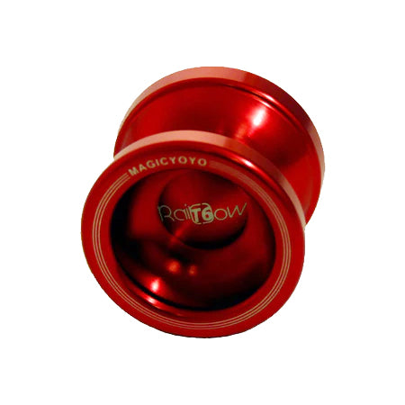 MAGICYOYO T6 Rainbow Aluminum Yo-Yo
