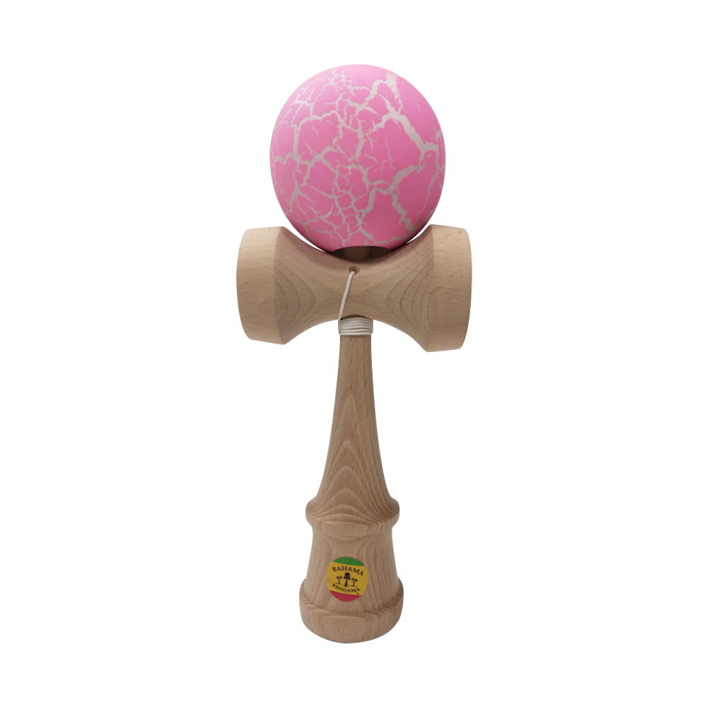 Bahama Kendama Grand Bahama Crackle Design- Jumbo