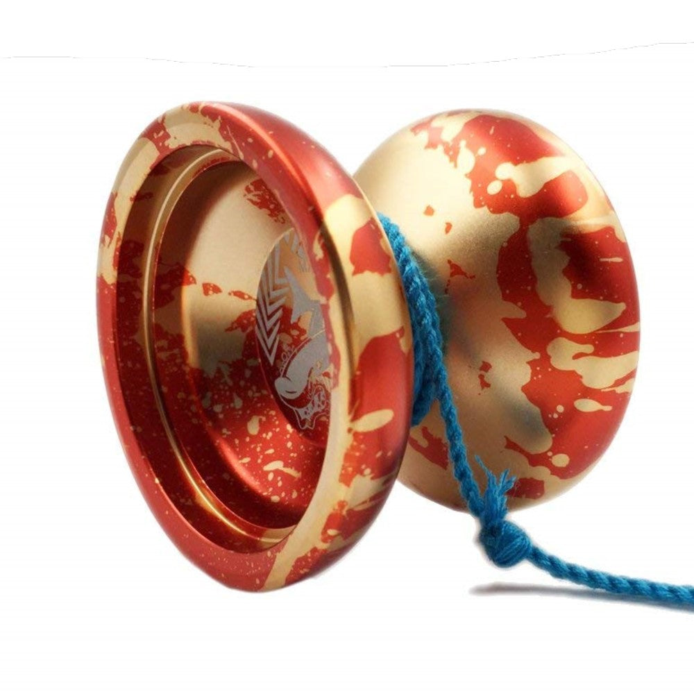 MAGICYOYO N12 Aluminum Yo-Yo The Shark