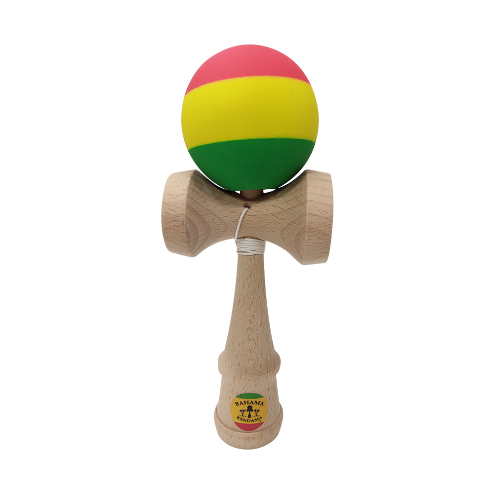 Bahama Kendama Belted Kendama - Rubberized Paint
