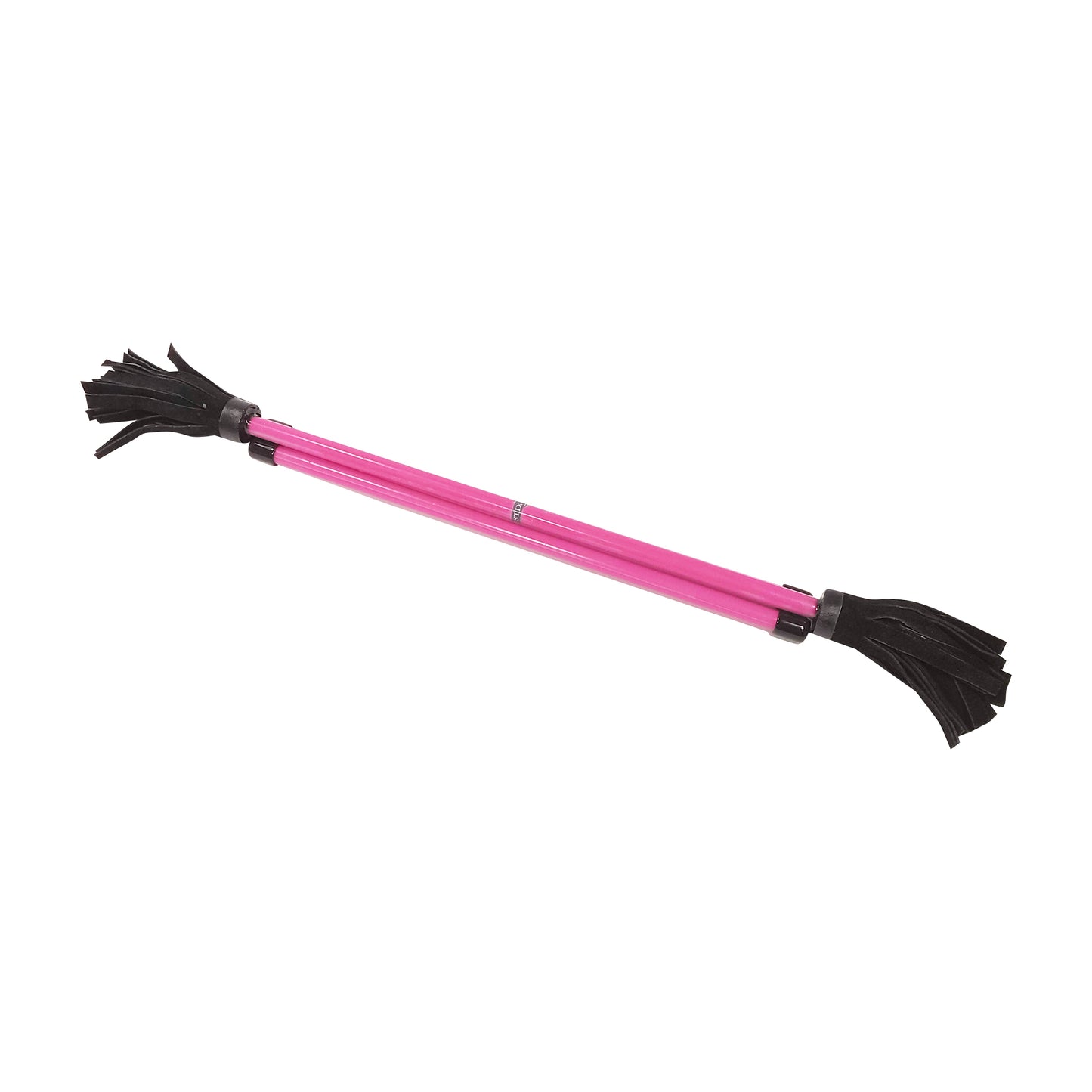 Z-Stix Professional Juggling Flower Sticks/Devil Sticks and 2 Hand Sticks, High Quality, Beginner Friendly - Solid Series