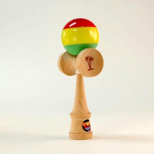 Bahama Kendama - Rasta Kendama - YoYoSam