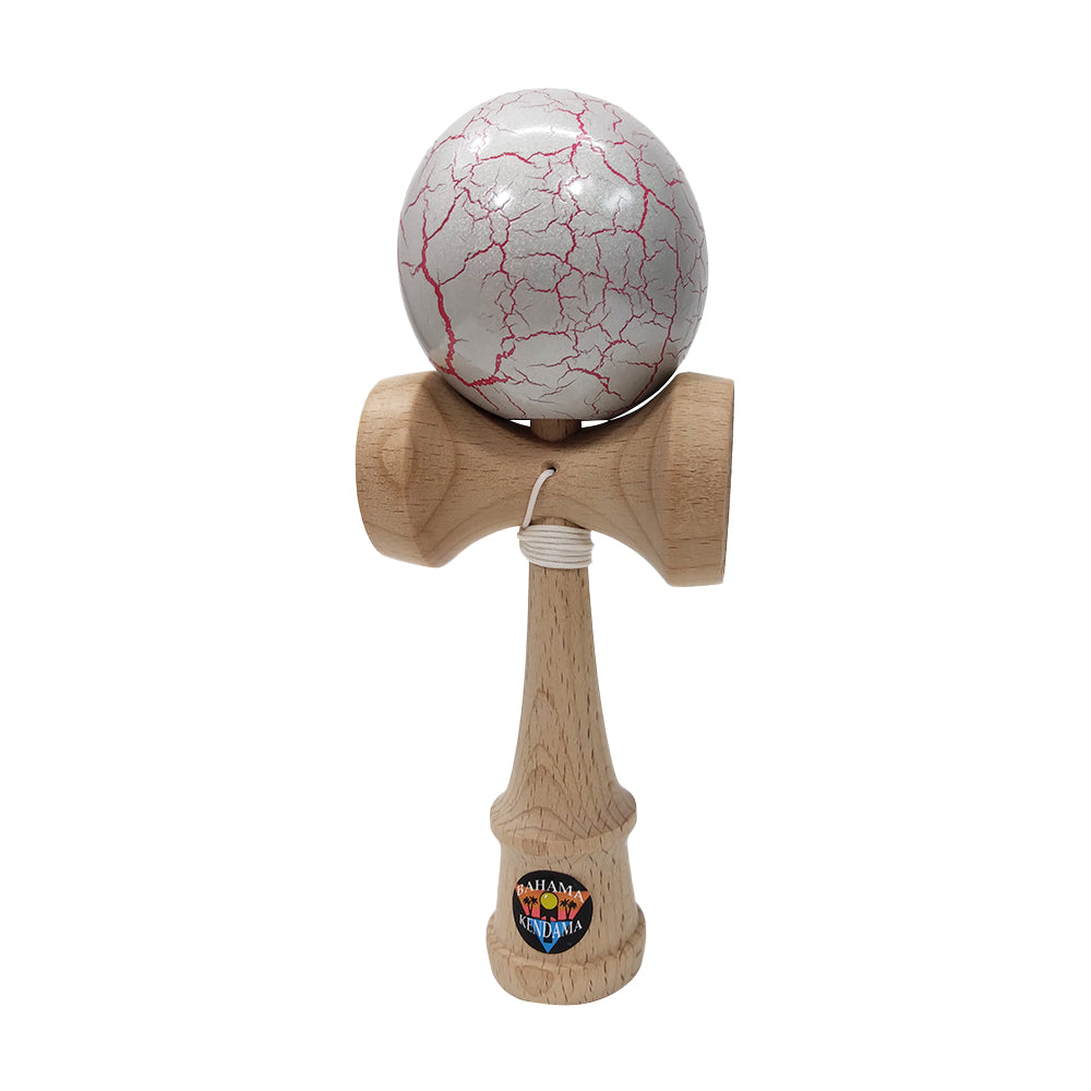 Bahama Kendama Grand Bahama Crackle Design- Jumbo