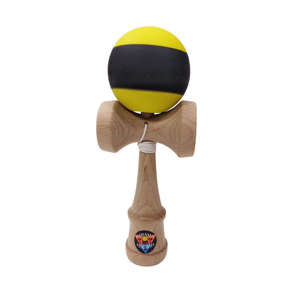 Bahama Kendama Belted Kendama - Rubberized Paint