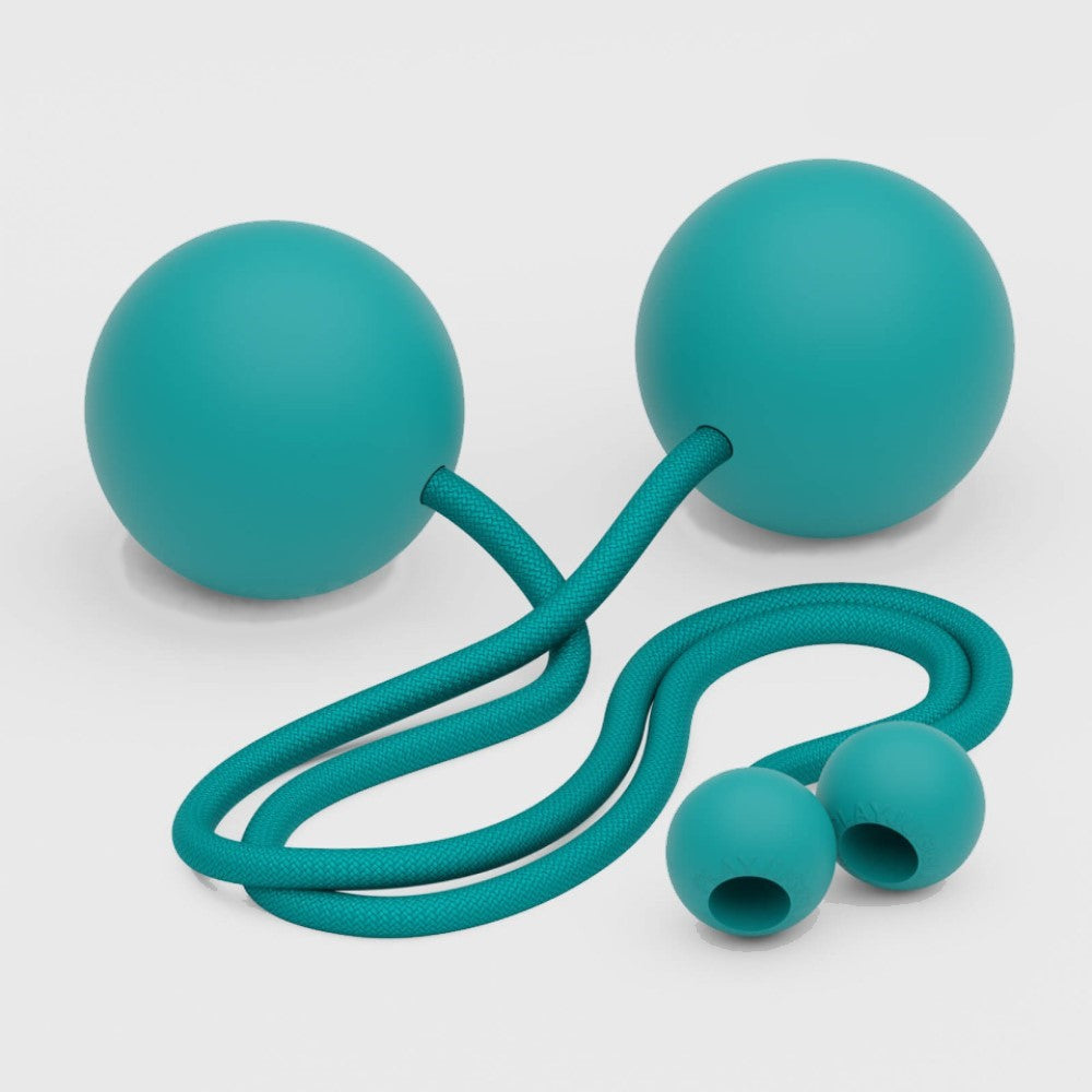 Play Pair of Contact Poi Pro with 90mm Stage Ball