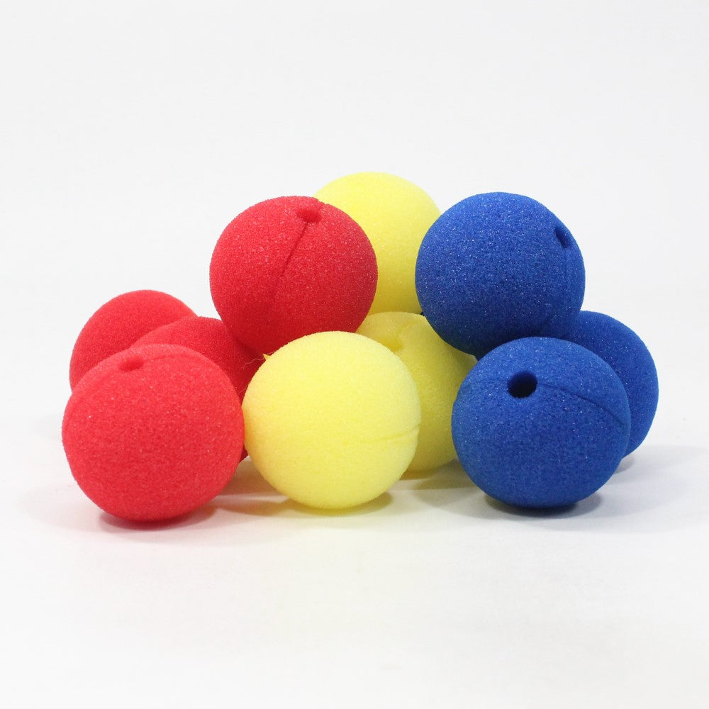 Clown Nose - Soft Foam - One Size Fits All - Costume