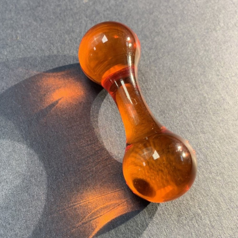 AroundSquare Knucklebone Acrylic "Ice Bones" - Skill Toy - Begleri