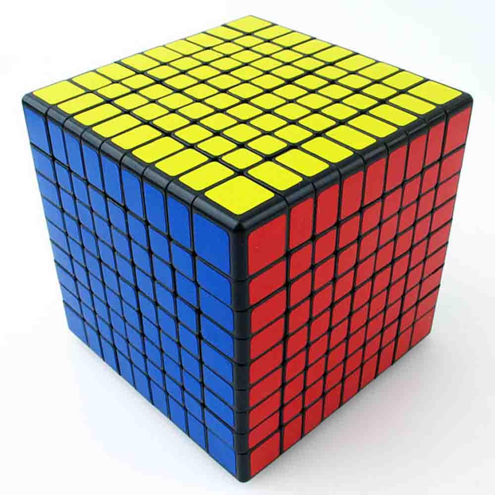ShengShou Magic Brainteaser Puzzle Speed Cube - Choose 9x9x9 7x7x7 6x6x6 5x5x5 - YoYoSam