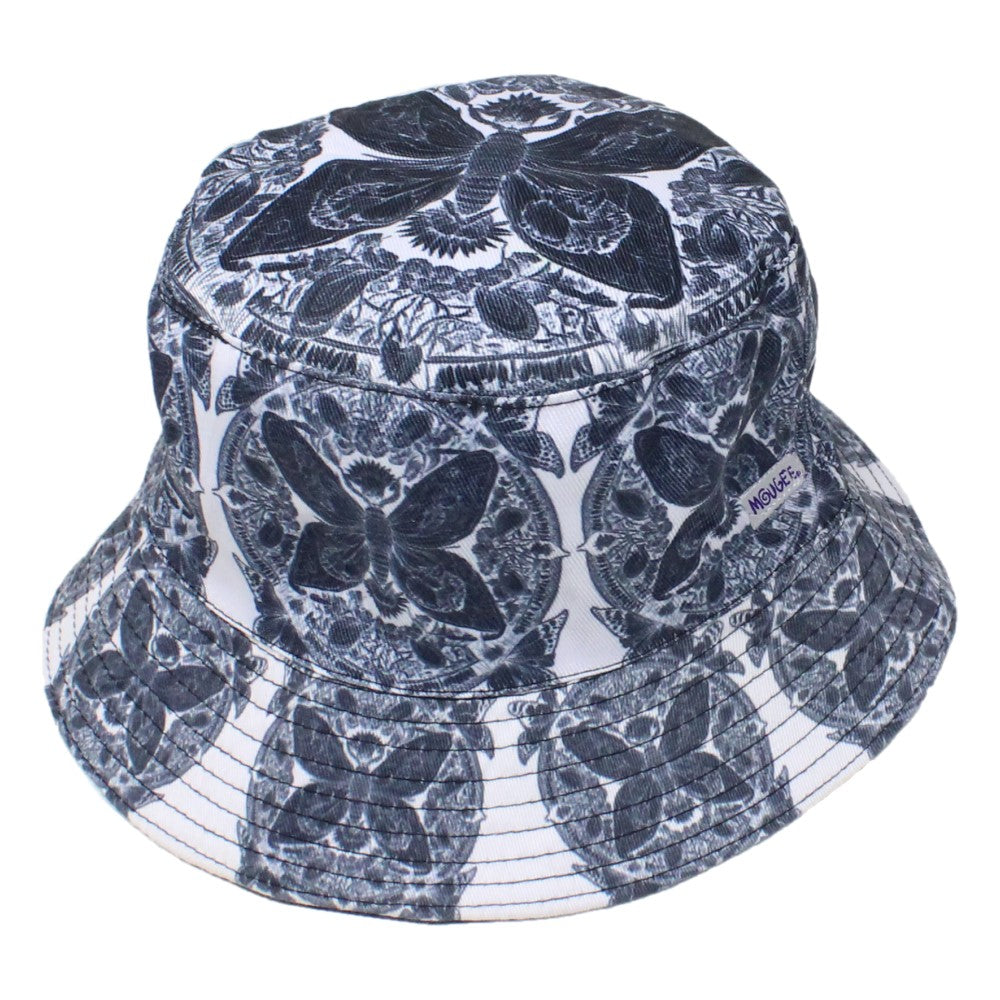 Mougee Reversible Bucket Hat