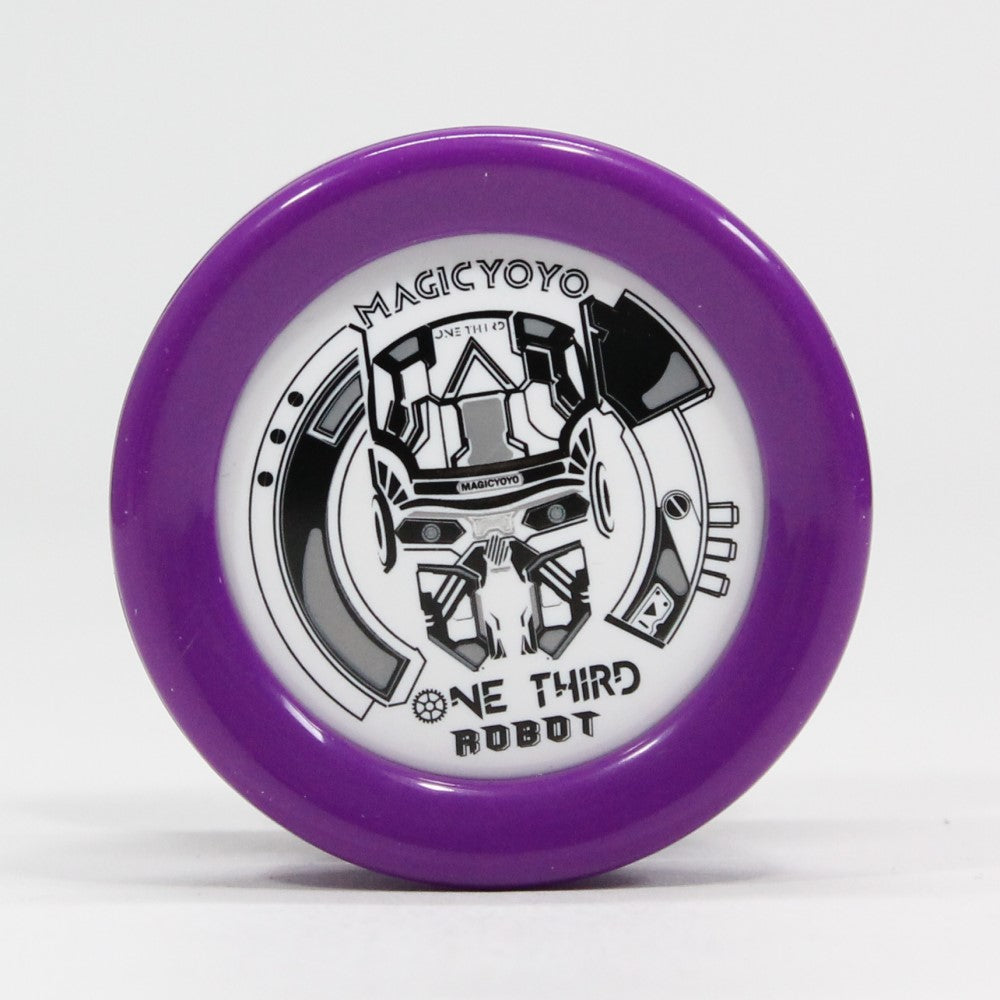 MAGICYOYO D2 One Third Yo-Yo - Plastic Responsive Beginner YoYo