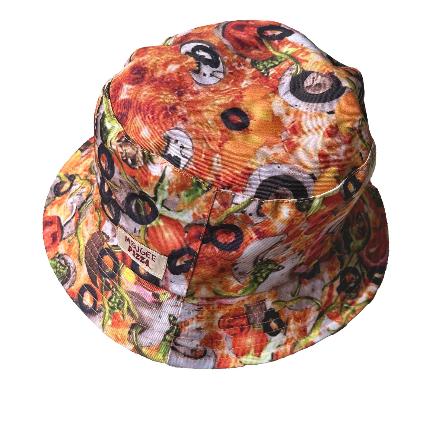 Mougee Reversible Bucket Hat