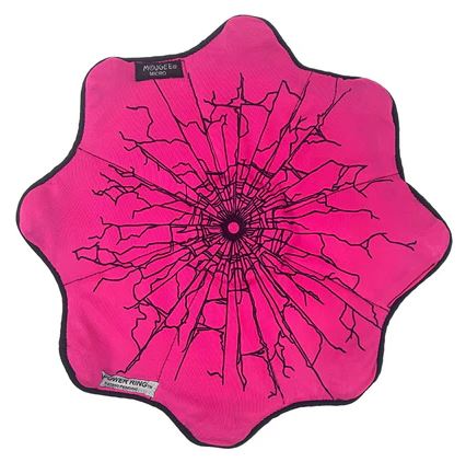 Mougee "Intra" Micro Flow Star - Internal Webbing - A Pocket Friendly Micro Version Flow Star