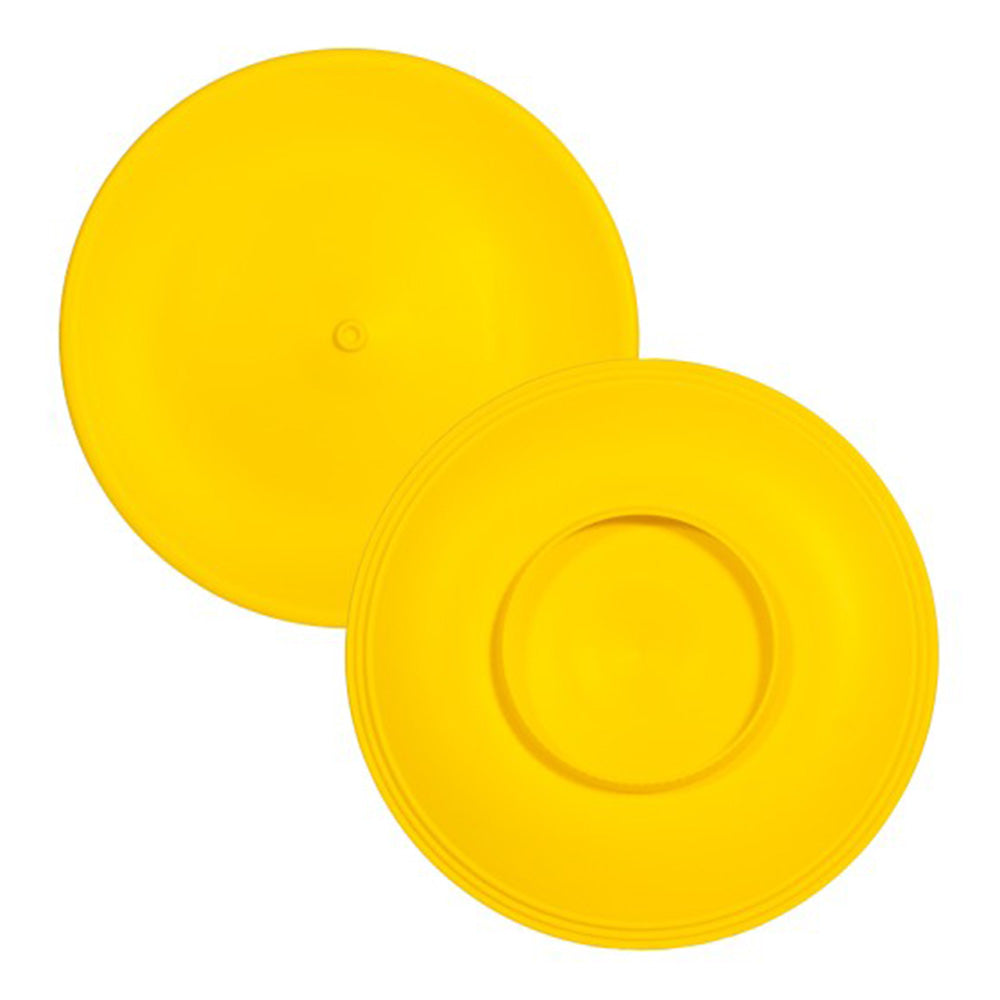 ND Juggling (Niels Duinker) Jester Spinning Plate with Deluxe 2-Piece Plastic Stick