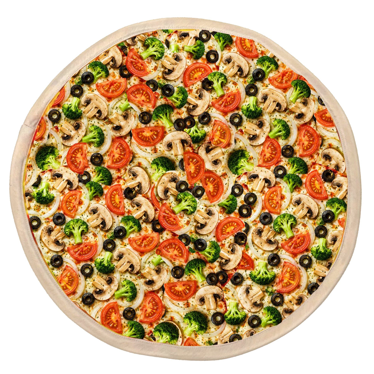 Pizza Flow - Spinning cloth Pizza Toy