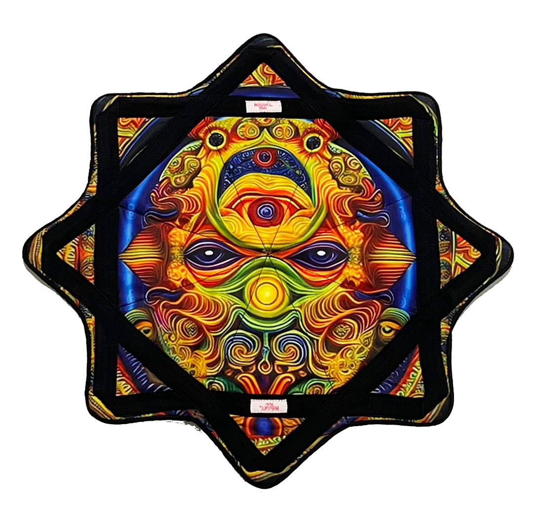 Mougee Mini Star Spinning Cloth - 20" Diameter