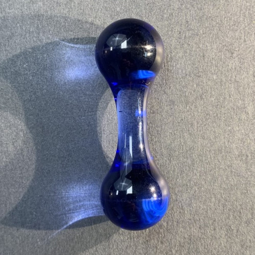 AroundSquare Knucklebone Acrylic "Ice Bones" - Skill Toy - Begleri