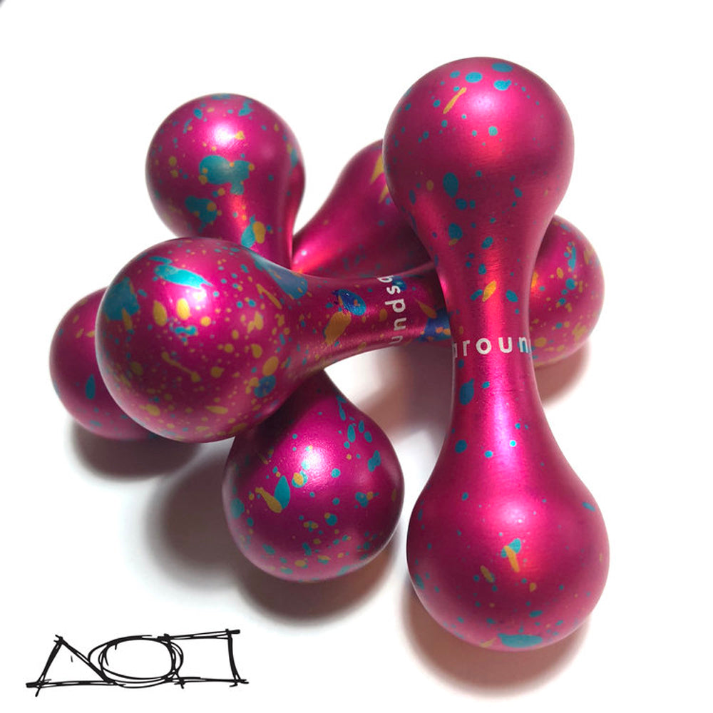 AroundSquare Knucklebone Skill Toy - Begleri -