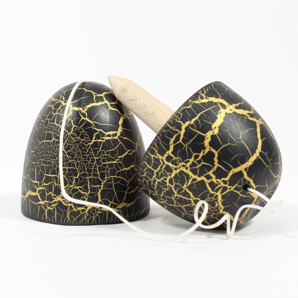 Bahama Egg - Egg- Kendama type toy shaped like an Egg- Totally addicting