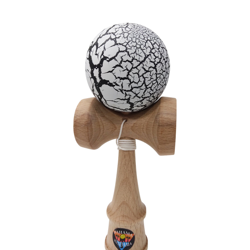 Bahama Kendama Grand Bahama Crackle Design- Jumbo