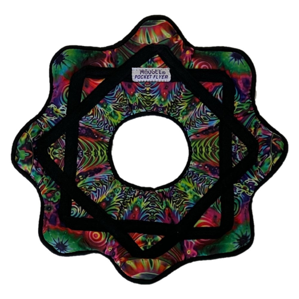 Mougee Pocket Flyer - A Pocket Friendly Flyer Disc for Indoor/Outdoor