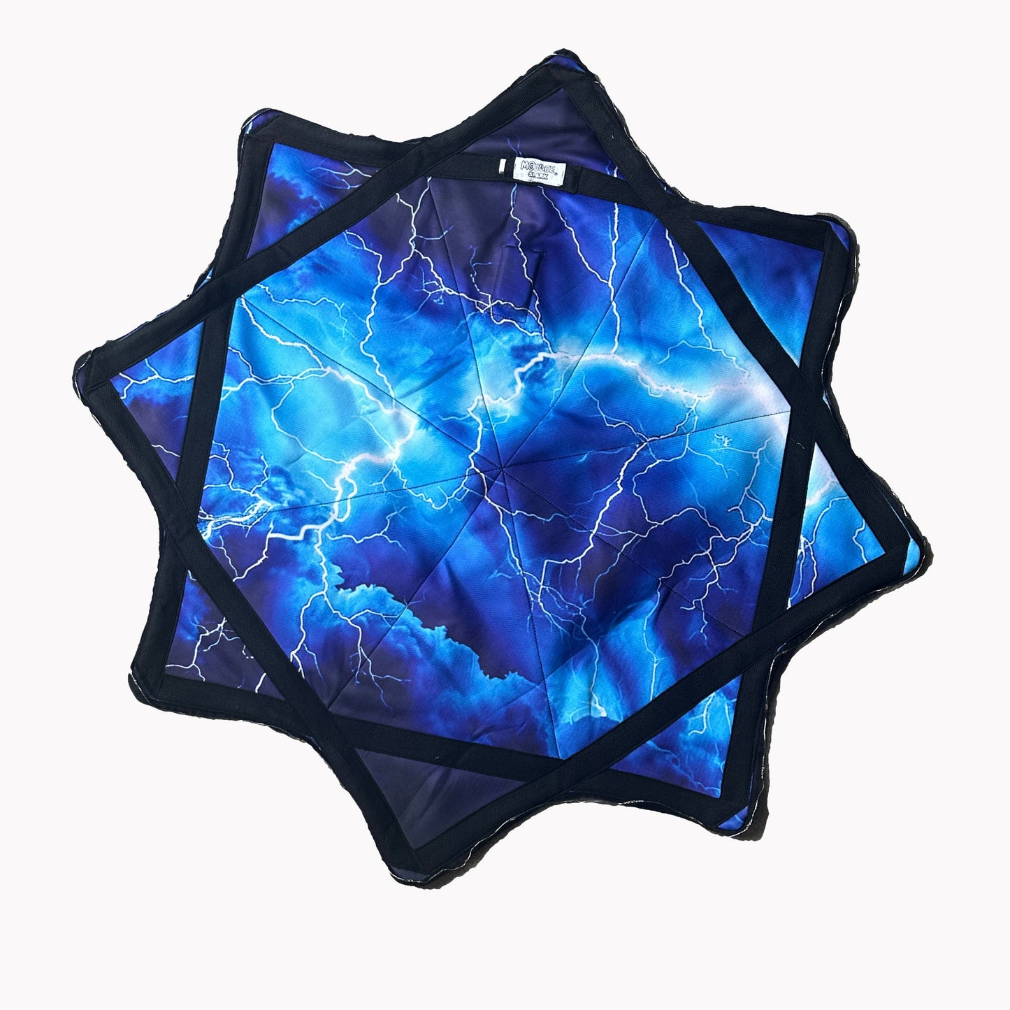 Mougee Spark Flow Star - AIR 28" MIDWAY 24" - Rechargeable Multi-Colored LED Lights - 3 Modes