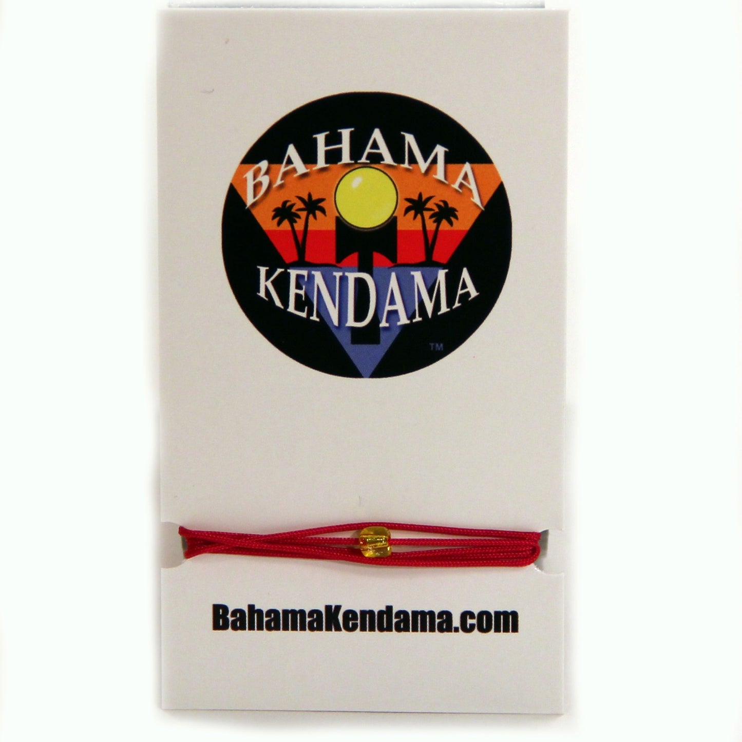 Bahama Kendama - Replacement Kendama String - One String and Bead - YoYoSam