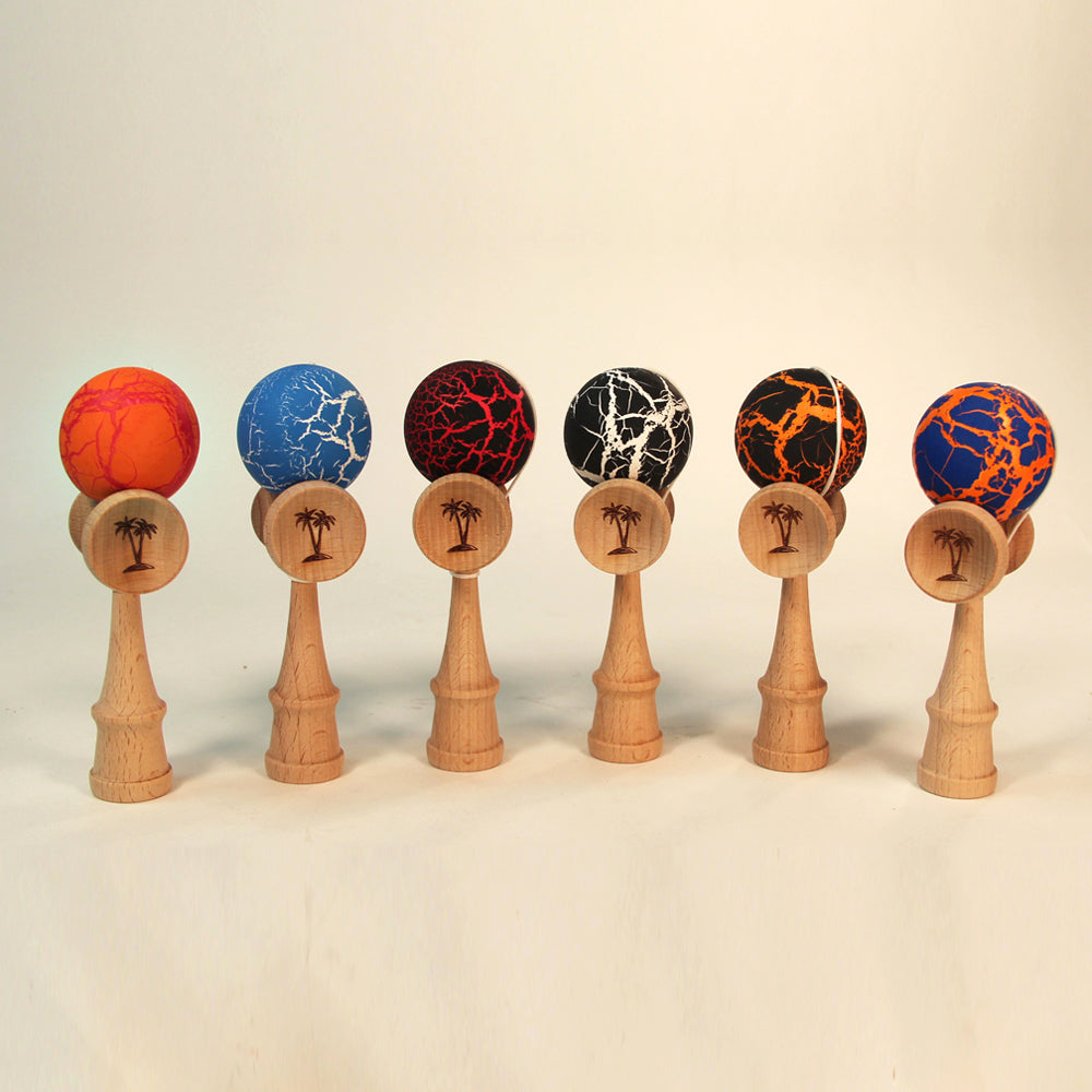 Bahama Kendama- 2 PACK KENDAMA SPECIAL - Many Styles and Sizes Available! - YoYoSam