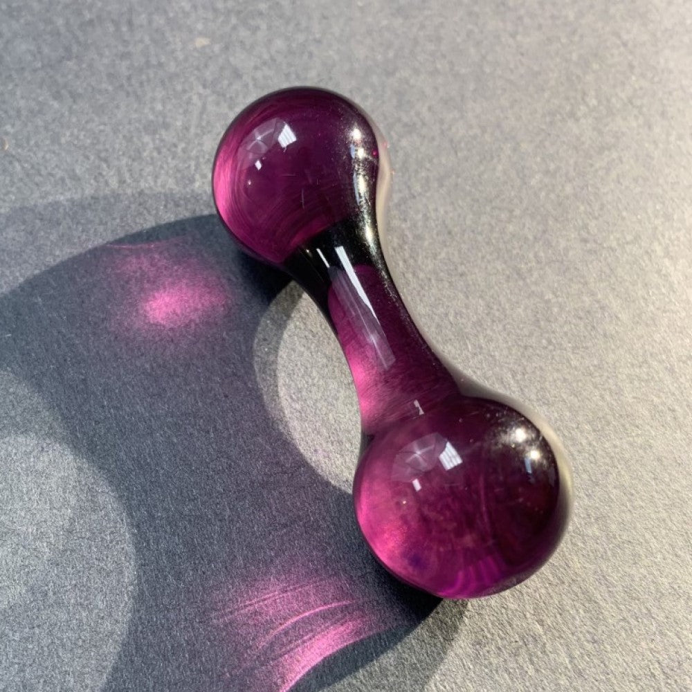 AroundSquare Knucklebone Acrylic "Ice Bones" - Skill Toy - Begleri