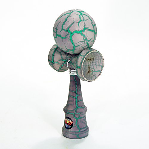 Bahama Kendama Full Crackle
