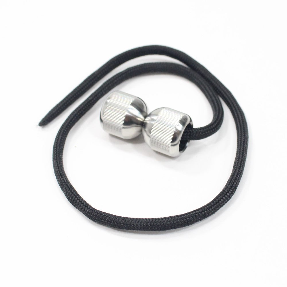 AroundSquare Titan Titanium Mini Begleri