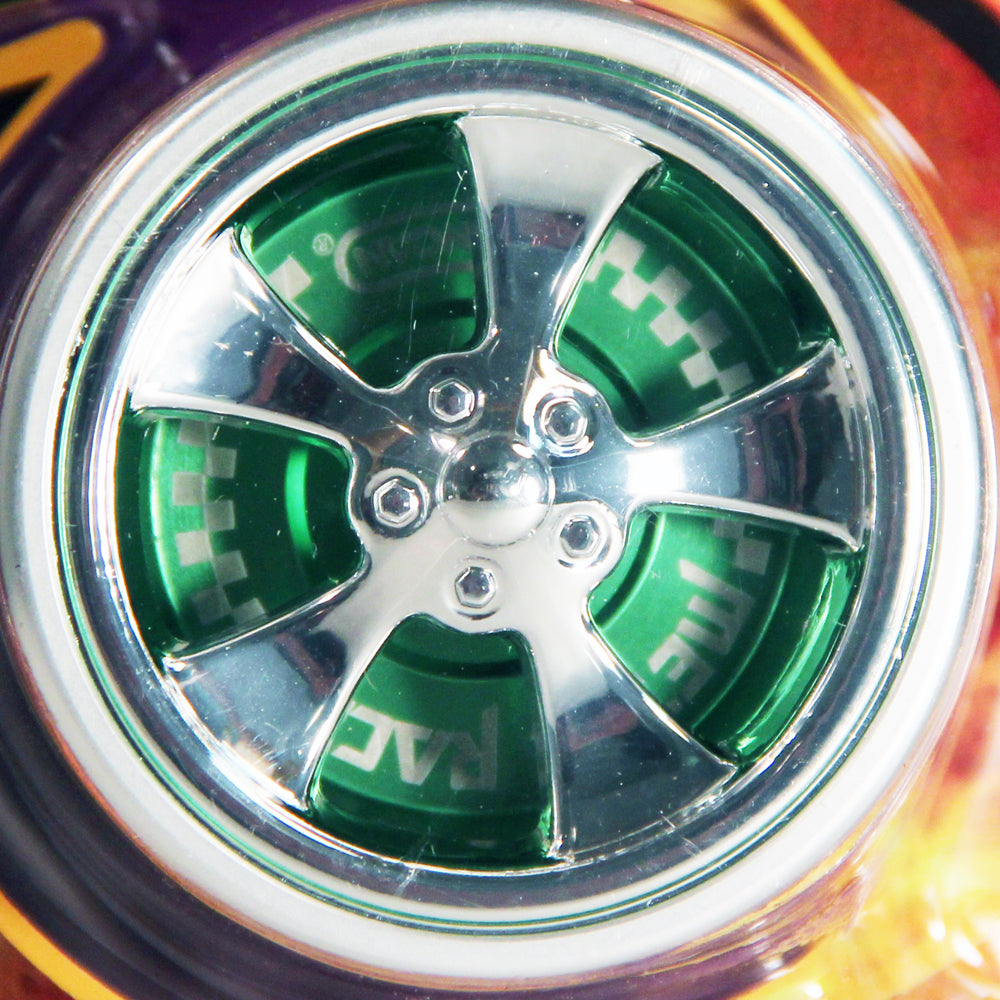 Duncan Metal Racer Yo-Yo