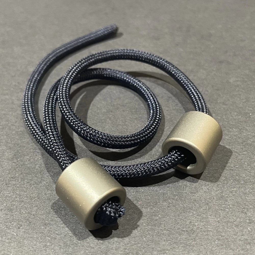 AroundSquare Mini Standard Begleri - Precision Machined and Polished -