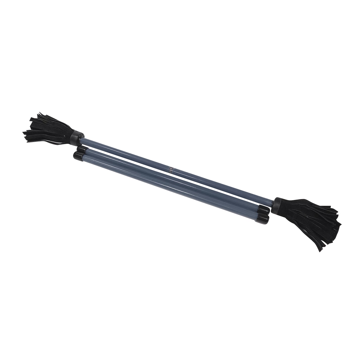 Z-Stix Professional Juggling Flower Sticks/Devil Sticks and 2 Hand Sticks, High Quality, Beginner Friendly - Solid Series