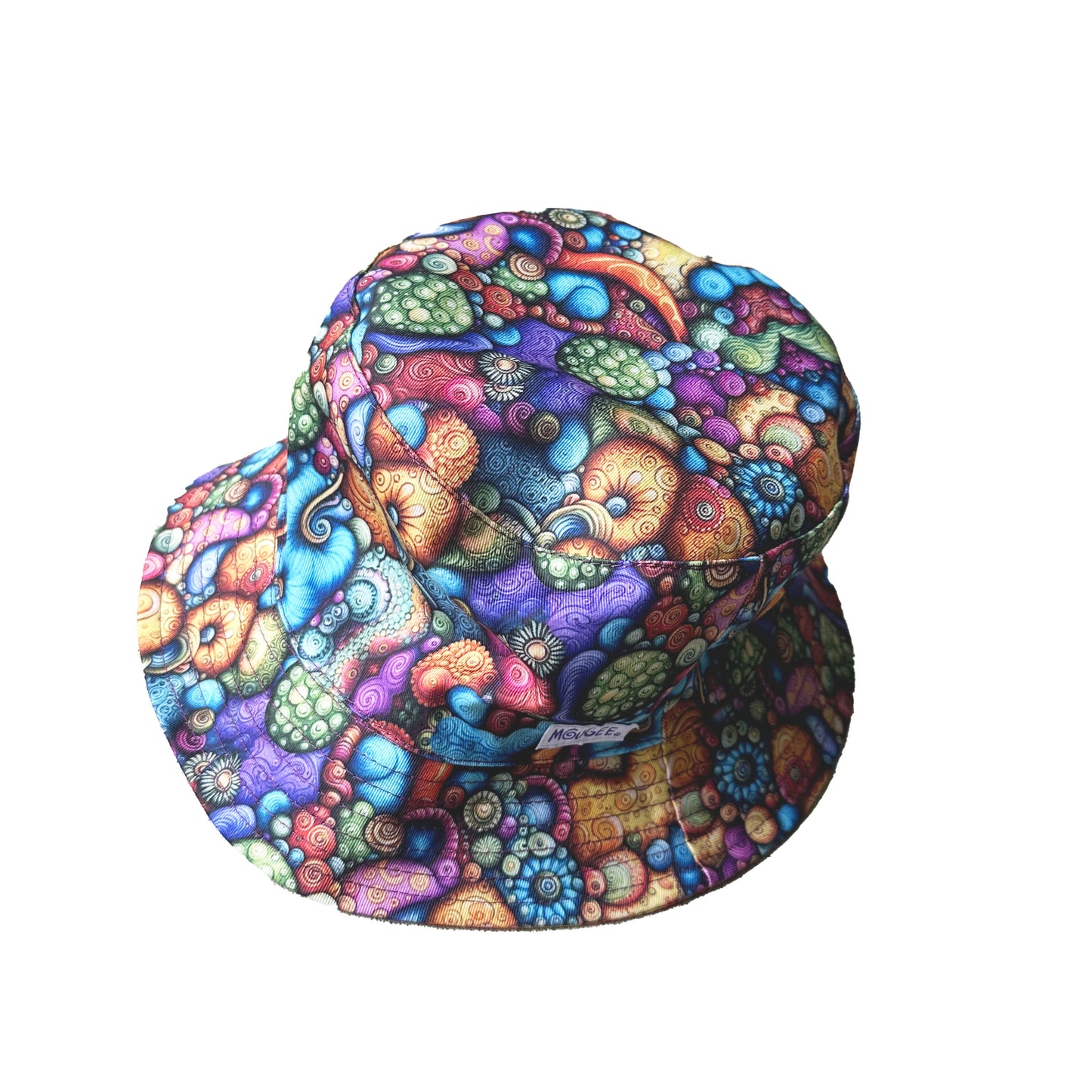 Mougee Reversible Bucket Hat