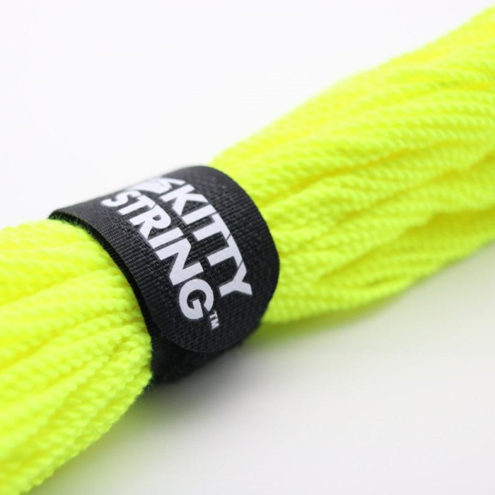 Kitty String First Class 50 Pack Yo-Yo String - Fat YoYo String