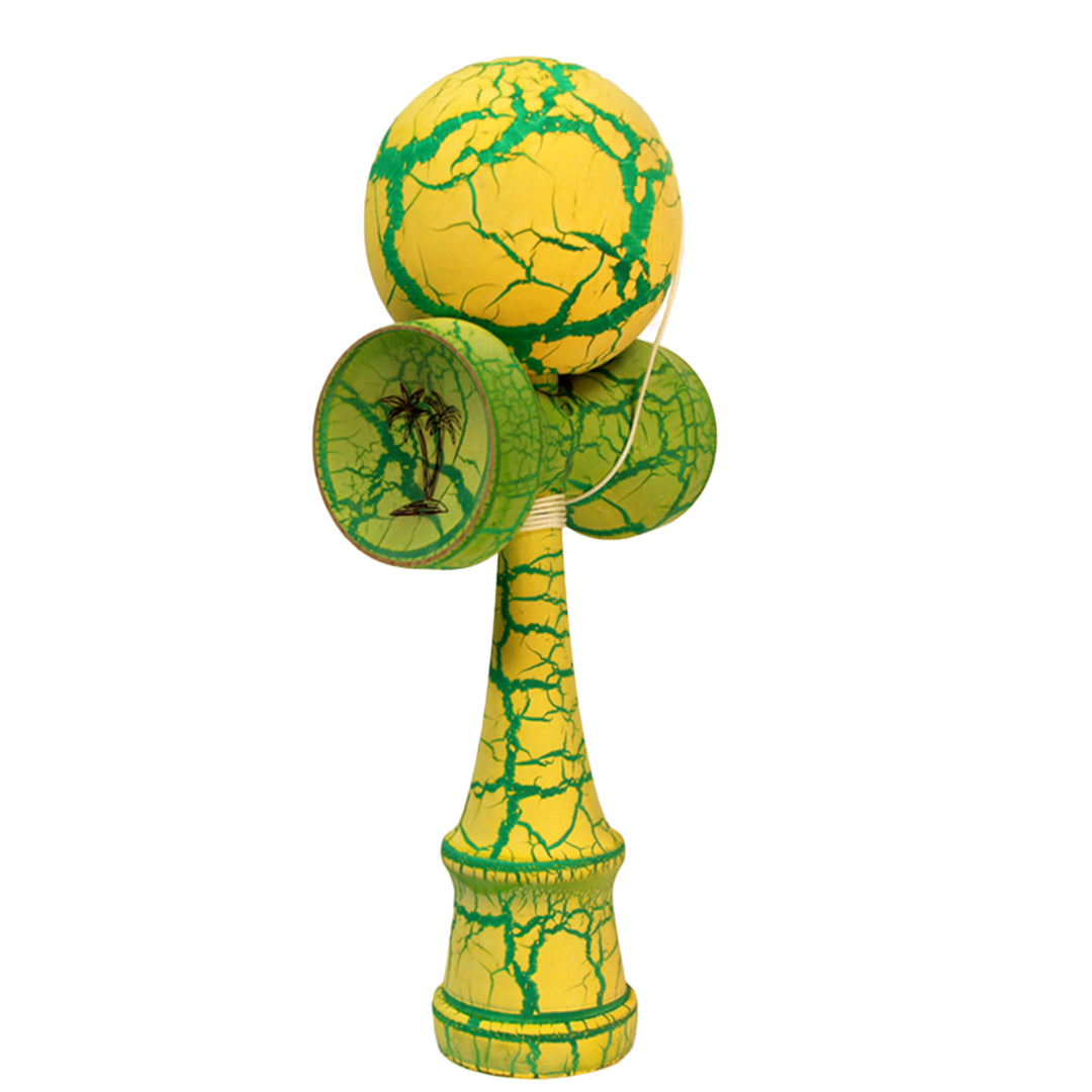 Bahama Kendama Full Crackle