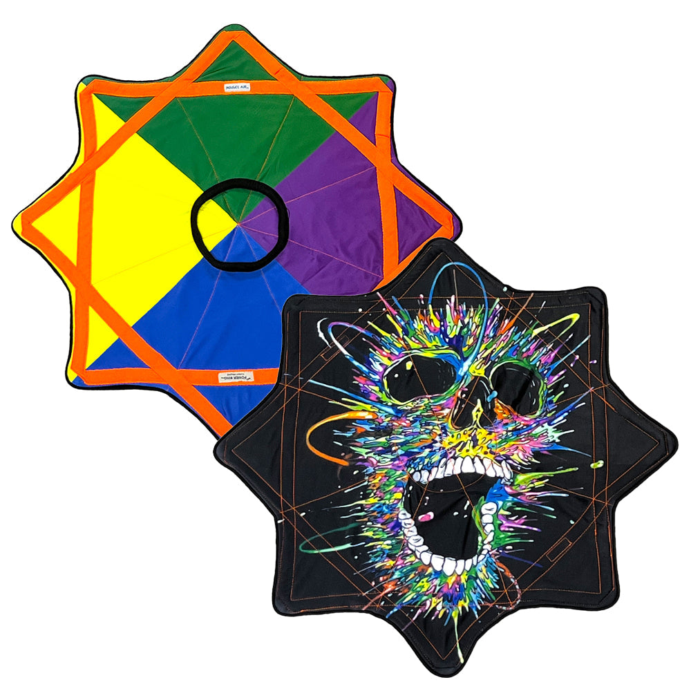 Mougee Air - Flow Star with Power Ring - Great for beginners