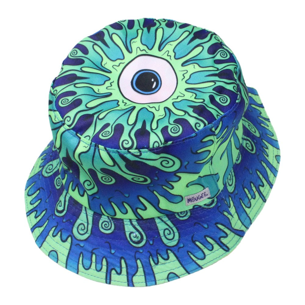 Mougee Reversible Bucket Hat