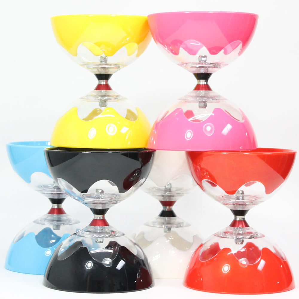 HyperSpin Diabolo T Series - Bearing Axle or Fixed Axle