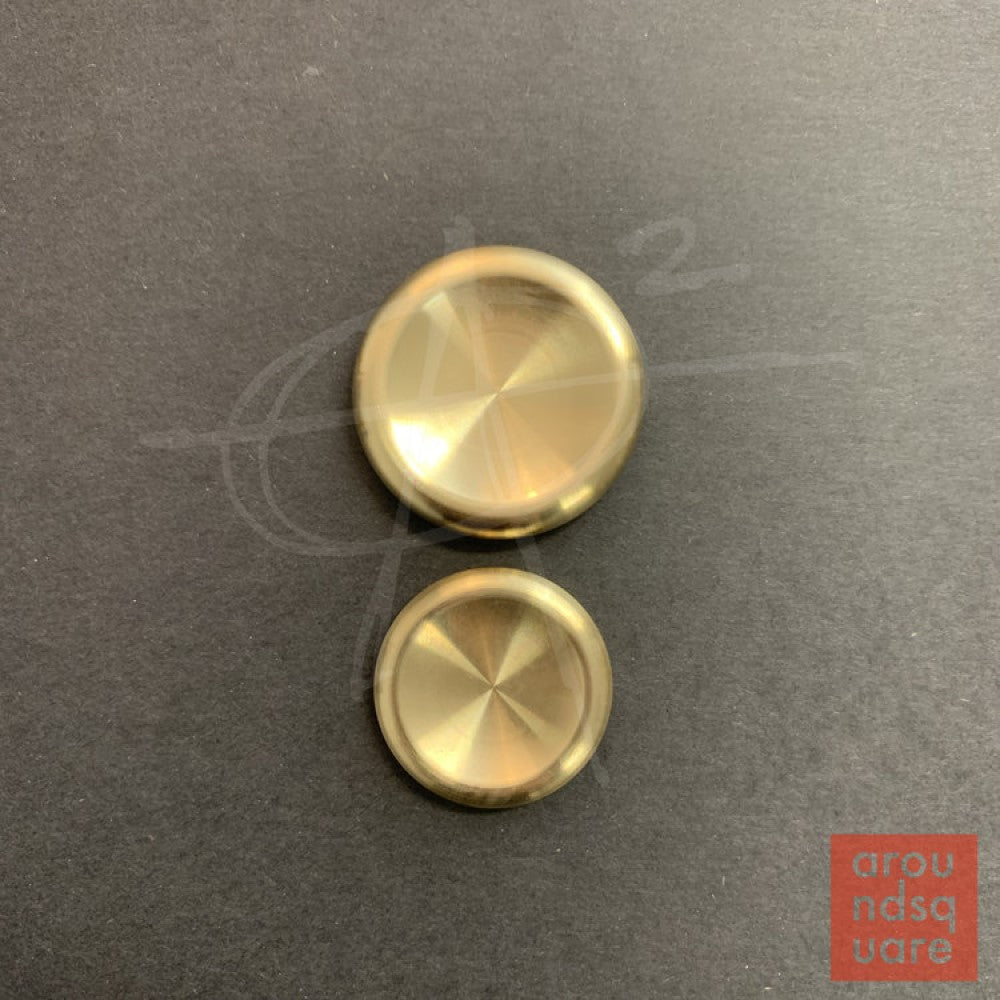 AroundSquare MINI Deadeye Contact Coins- Currency Manipulation, Worry Stone - Small