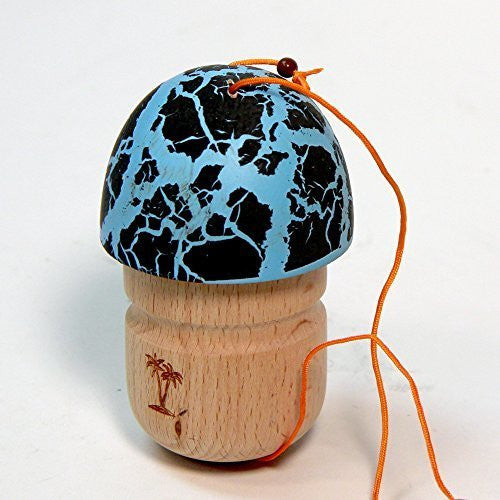 Bahama Kendama Mushroom 'pill' style kendama