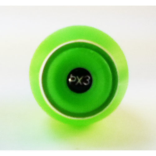 Play PX3 Sirius Training Club - White Taped Handle -One Juggling Club