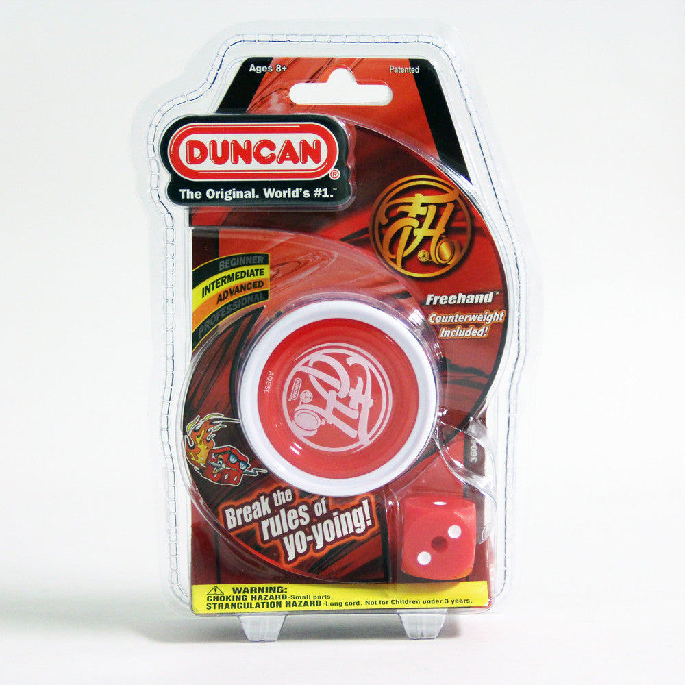 Duncan Freehand Yo-Yo