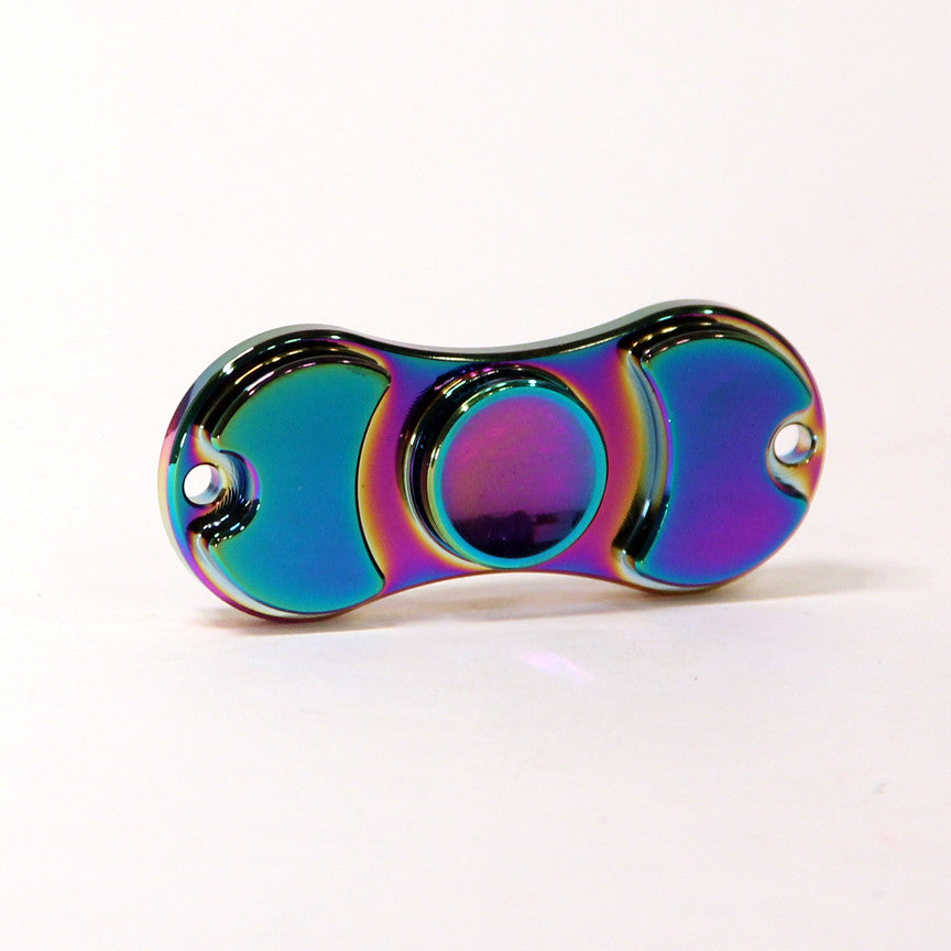 The Zeekio Thumb Spin - Hand Spinner with Hybrid Ceramic Bearing
