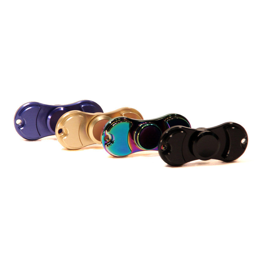 The Zeekio Thumb Spin - Hand Spinner with Hybrid Ceramic Bearing