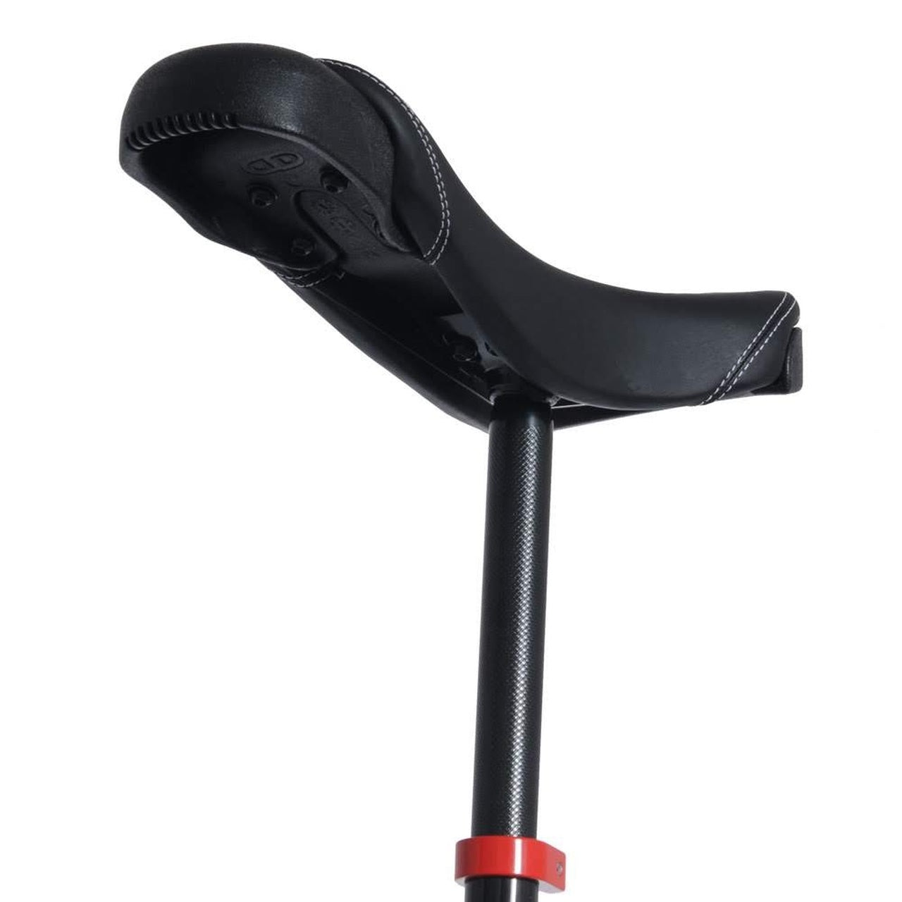 Impact 19'' Athmos Unicycle Black- RED Rims -High Performance Unicycle